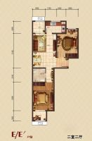 珠光御景 三居 北欧风格