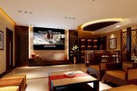 龙山华府 三居 新古典风格