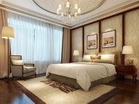 北京怡园 三居室 现代简约