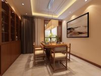 北京怡园 三居室 现代简约