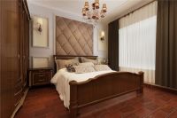 北京怡园 三居室 西式古典
