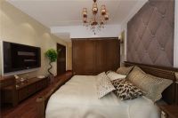 北京怡园 三居室 西式古典