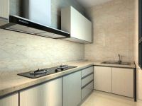 金隅花石匠一居混搭风格