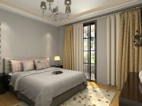 两居简欧风格---金隅花石匠两居83平