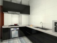 北京玉泉新城两居简欧风格