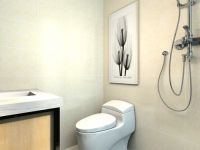 北京玉泉新城两居简欧风格