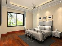 简欧风格---玉泉新城154平三居