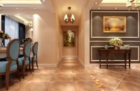 现代与美式混搭下的低调风华