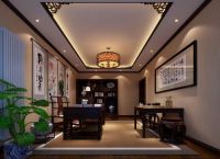 16万打造政府官员的中式空间