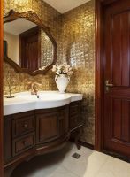 滟澜新宸美式精美设计案例效果展示