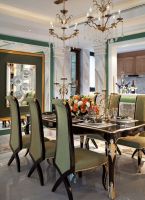 泛海国际欧式新古典混搭精品案例效果