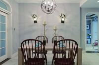 国韵村简约混搭水墨风情设计案例