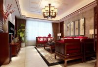 优雅大气的中式风格