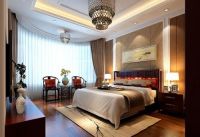 优雅大气的中式风格