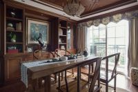 金海依云小镇美式风格设计