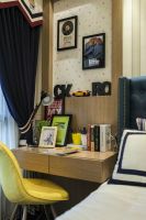 京东国际半岛现代简约风格设计