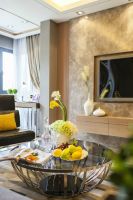 京东国际半岛现代简约风格设计