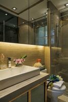 京东国际半岛现代简约风格设计