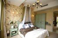 通州万达广场舒适田园设计案例效果