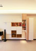 简约风二居室图册