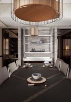 中式三居室图册