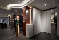 现代三居室图册