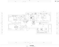 K2玉蘭湾三居现代简约风格