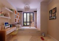 晟世嘉园两居现代风格