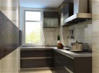 晟世嘉园两居现代风格