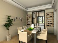 保利海德公园---现代简约风格四居