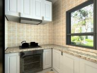 保利海德公园---现代简约风格四居