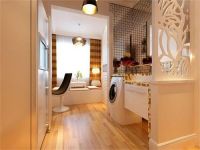 九棵树家园两居现代风格