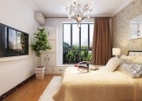 九棵树家园两居现代风格