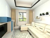 保利首开·丽湾家园---两居现代简约风格