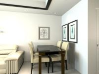 保利首开·丽湾家园---两居现代简约风格