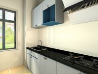 保利首开·丽湾家园---两居现代简约风格