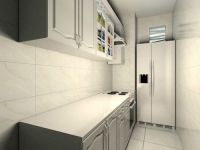 地中海风格两居---保利首开·丽湾家园