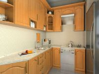 现代简约风格---保利首开·丽湾家园两居