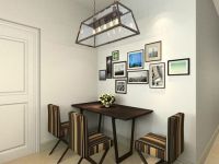 现代简约风格---保利首开·丽湾家园两居