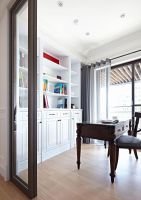 美式三居室图册