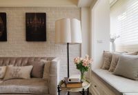 简欧风一居室图册