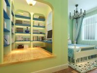 西马庄园两居地中海风格