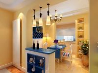 西马庄园两居地中海风格