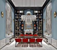 撞色的艺术--千章墅