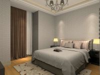 现代简约风格，华业东方玫瑰94平两居