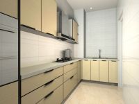 现代简约风格，华业东方玫瑰94平两居