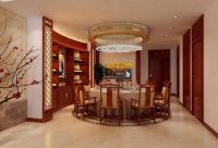 幸福三村（180平）新中式古典主义风格赏析