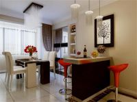 世纪星城三居现代风格