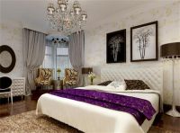 世纪星城三居现代风格