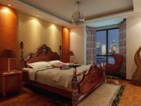 13万元打造欧式时尚大气三居室